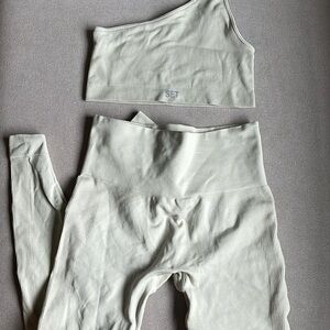 Oat milk set active set